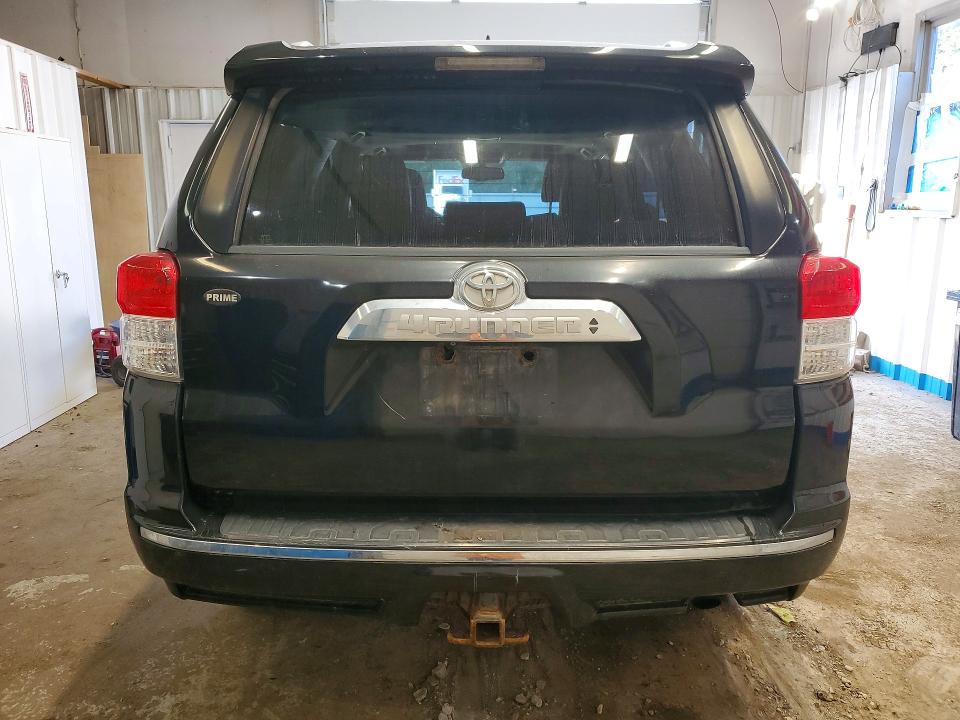 Aukcja sprzedaży 2012 Toyota 4runner, vin: JTEBU5JR4C5101116, numer aukcji: 70463216