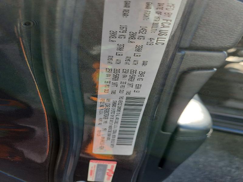 Продажа на аукционе авто 2019 Jeep Grand Cherokee, vin: 1C4RJEAG9KC763438, номер лота: 67204436