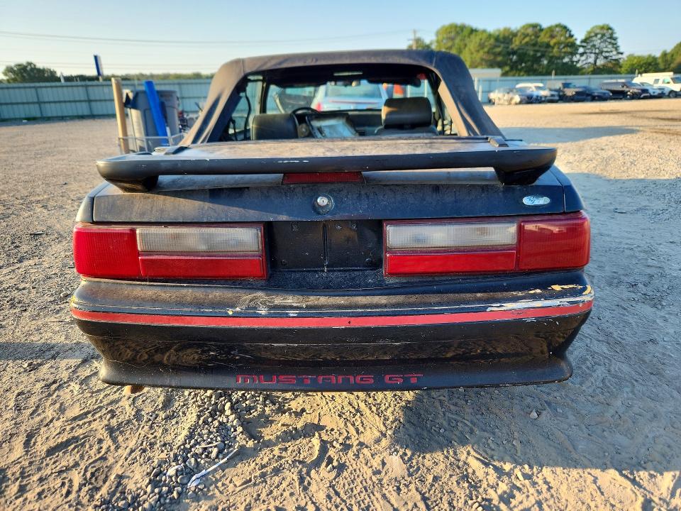 Продажа на аукционе авто 1989 Ford Mustang, vin: 1FABP45E2KF204269, номер лота: 66853966