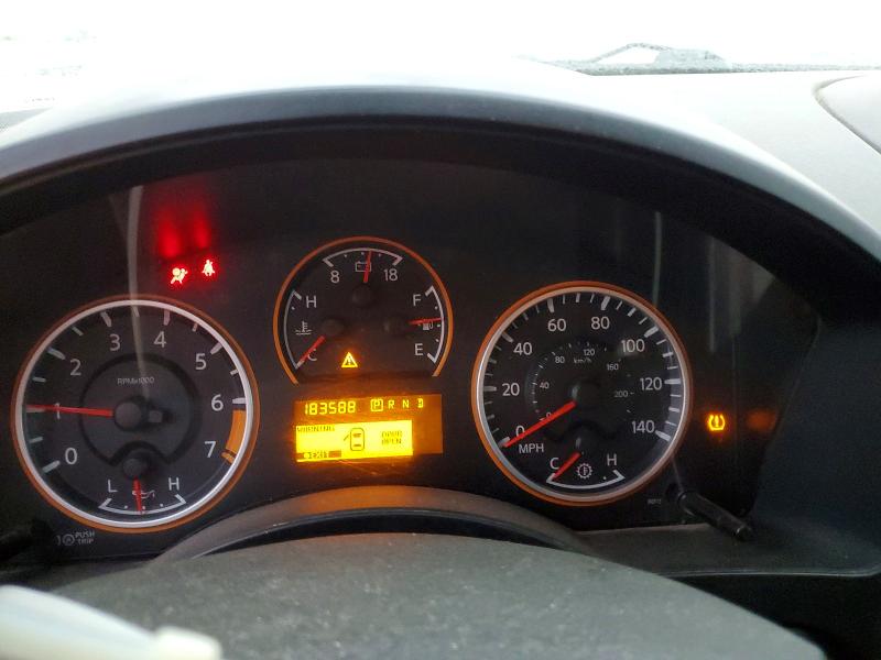 Продаж на аукціоні авто 2010 Nissan Titan, vin: 1N6AA0ED6AN325556, номер лоту: 68122946