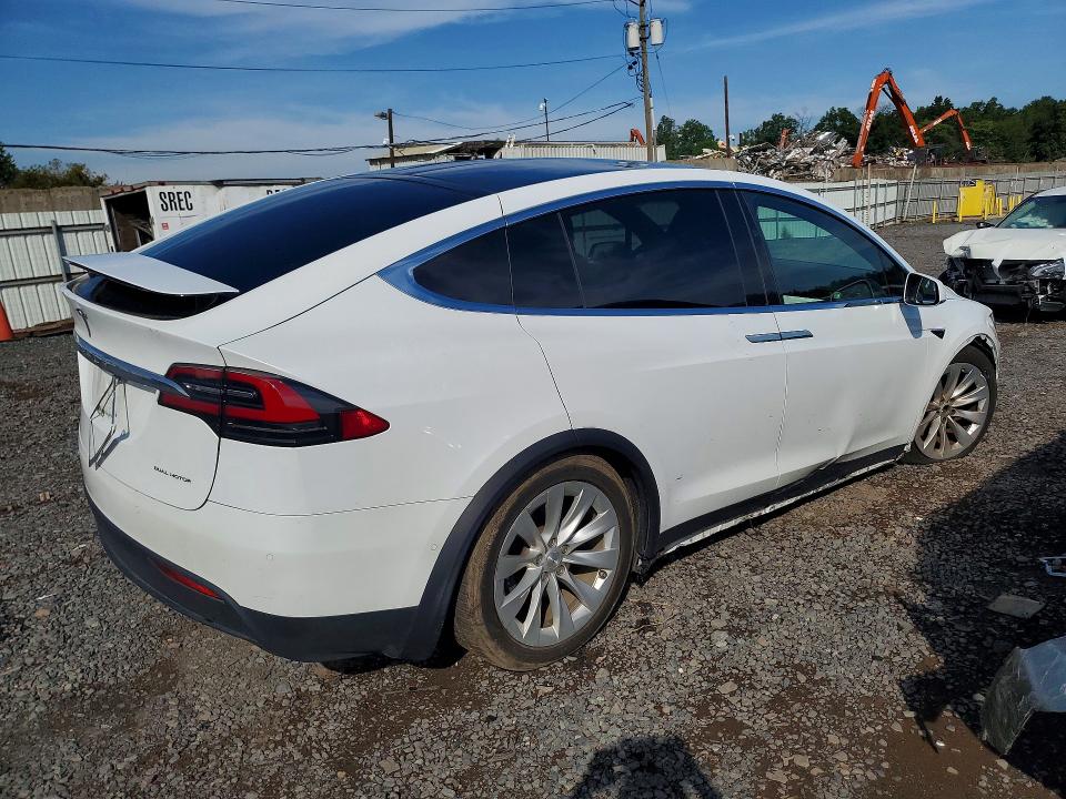 Aukcja sprzedaży 2021 Tesla Model X, vin: 5YJXCAE28MF319644, numer aukcji: 68545556