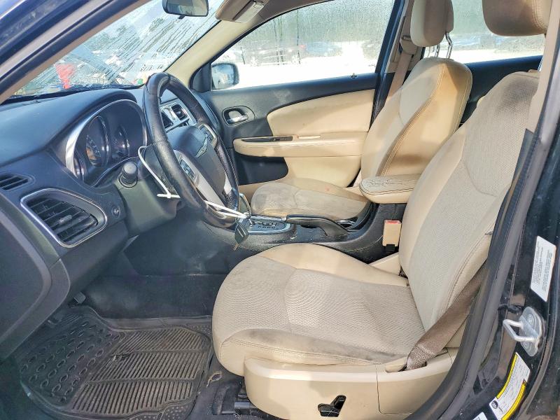 2013 Chrysler 200 მანქანა იყიდება აუქციონზე, vin: 1C3CCBBB6DN578793, აუქციონის ნომერი: 69589726