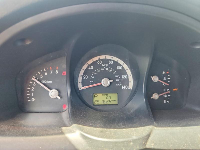 Aukcja sprzedaży 2005 Kia Sportage, vin: KNDJF723X57053337, numer aukcji: 68158586