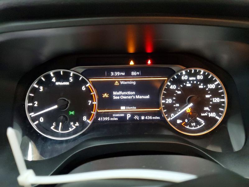 69618586 :رقم المزاد ، 5N1BT3BA5SC829828 vin ، 2025 Nissan Rogue مزاد بيع