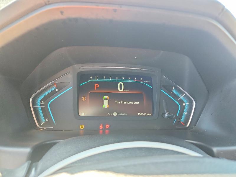 Продажа на аукционе авто 2019 Honda Odyssey, vin: 5FNRL6H78KB072622, номер лота: 69406906