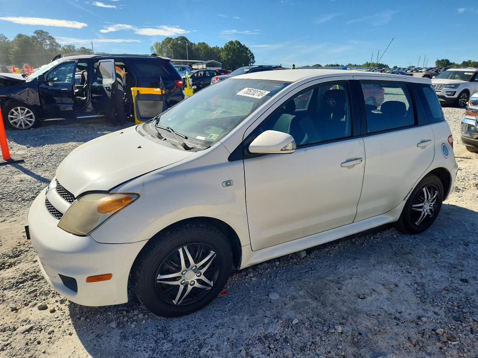 Продаж на аукціоні авто 2006 Scion Xa, vin: JTKKT604360167802, номер лоту: 70520216