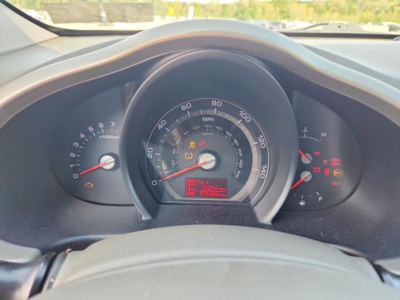 Aukcja sprzedaży 2011 Kia Sportage, vin: KNDPB3A21B7061796, numer aukcji: 69176806
