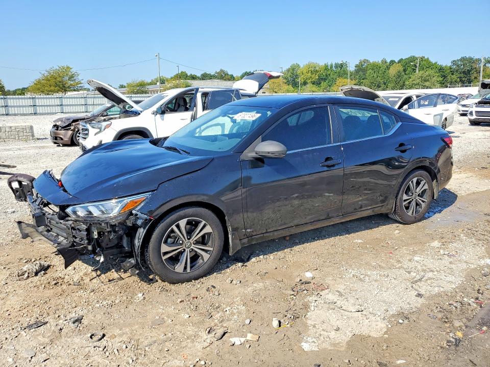 Auction sale of the 2020 Nissan Sentra, vin: 3N1AB8CV5LY295209, lot number: 67327496