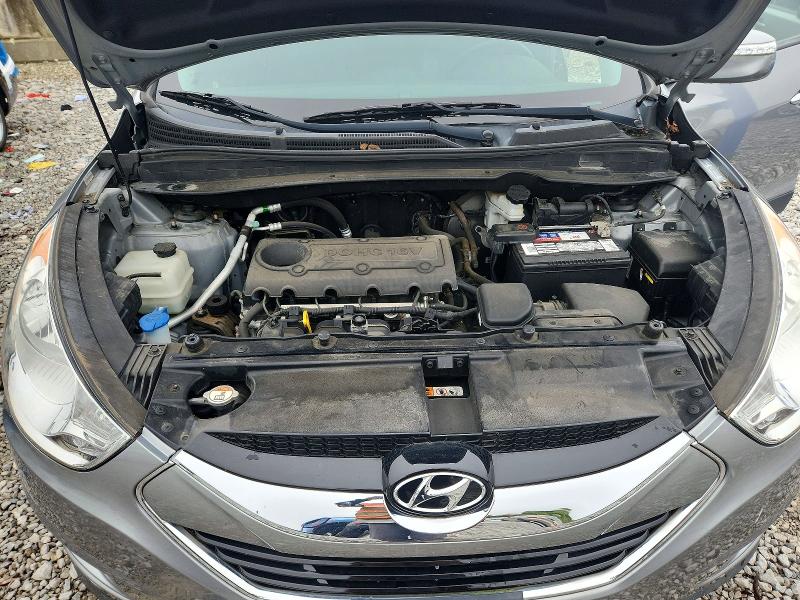 Aukcja sprzedaży 2013 Hyundai Tucson, vin: KM8JU3AC6DU650528, numer aukcji: 69446336