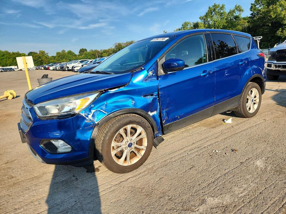 Продаж на аукціоні авто 2017 Ford Escape, vin: 1FMCU0GD7HUA21258, номер лоту: 67841196