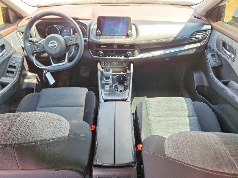 Продажа на аукционе авто 2023 Nissan Rogue, vin: JN8BT3BA8PW435139, номер лота: 67258156