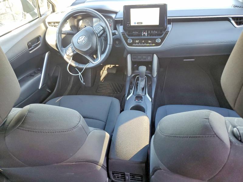 Aukcja sprzedaży 2025 Toyota Corolla Cross, vin: 7MUCAAAG2SV135031, numer aukcji: 67723756