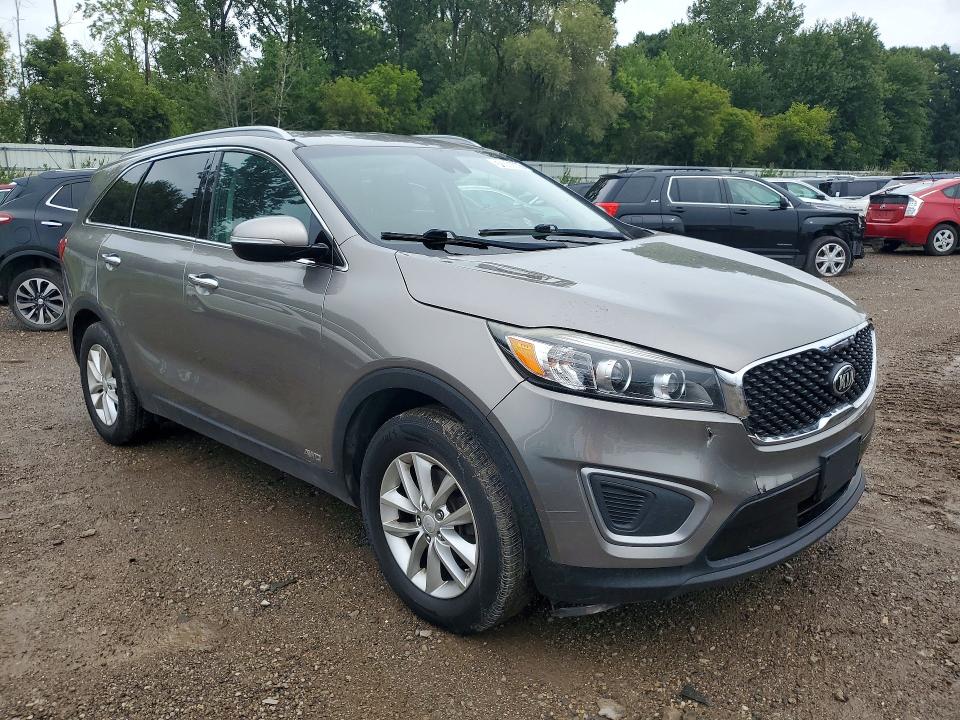 Aukcja sprzedaży 2017 Kia Sorento, vin: 5XYPGDA33HG204467, numer aukcji: 68009336