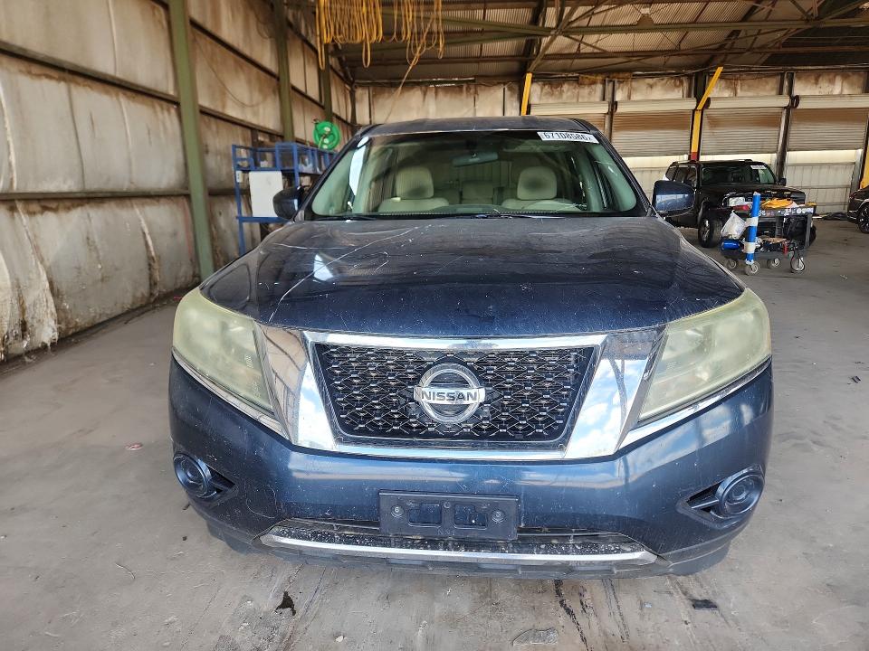 Продаж на аукціоні авто 2013 Nissan Pathfinder, vin: 5N1AR2MN2DC640013, номер лоту: 67108586