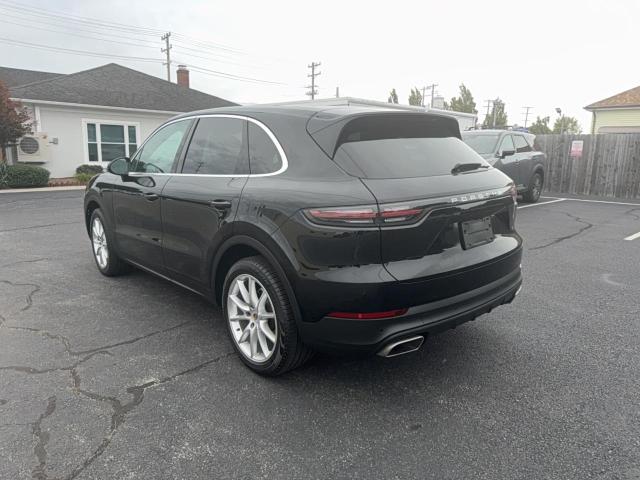 70863736 :رقم المزاد ، WP1AA2AY9LDA03007 vin ، 2020 Porsche Cayenne مزاد بيع