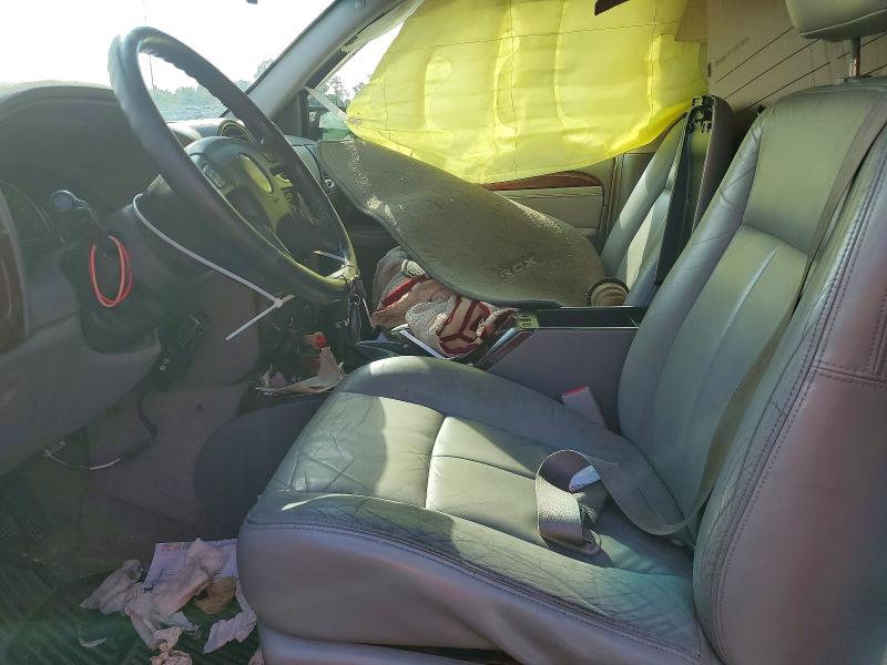 Aukcja sprzedaży 2005 Gmc Envoy, vin: 1GKDT13S452324676, numer aukcji: 68079366