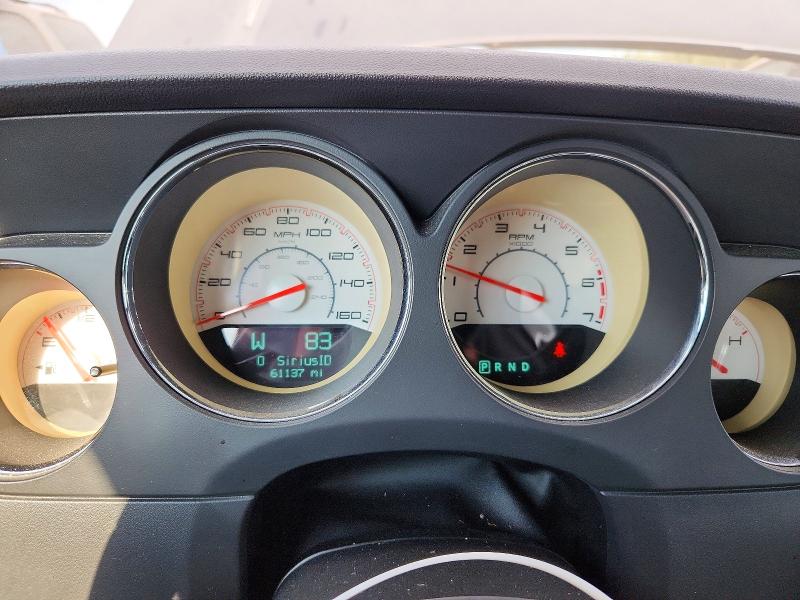 Auction sale of the 2013 Dodge Challenger, vin: 2C3CDYBTXDH612400, lot number: 69230656