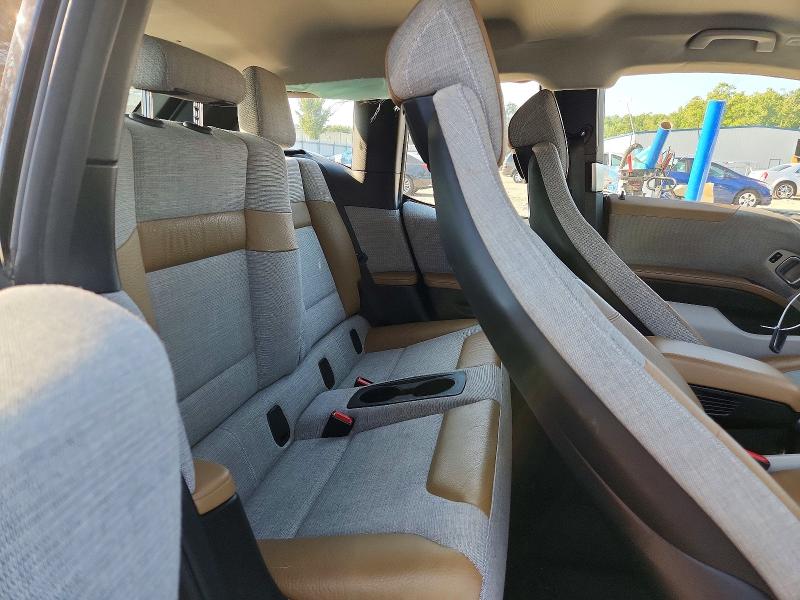 Aukcja sprzedaży 2015 Bmw I3, vin: WBY1Z4C5XFV501478, numer aukcji: 66561486
