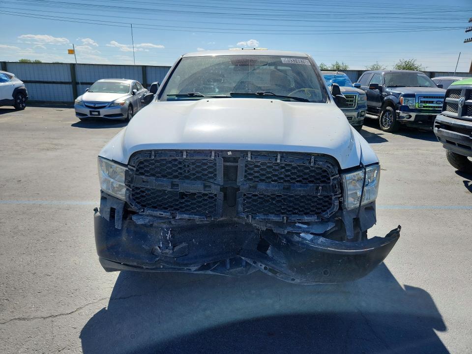Aukcja sprzedaży 2022 Ram 1500 Classic, vin: 1C6RR7FT6NS208362, numer aukcji: 69374976