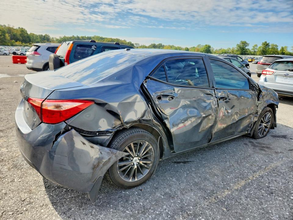 Aukcja sprzedaży 2019 Toyota Corolla, vin: 2T1BURHE3KC133555, numer aukcji: 59410786