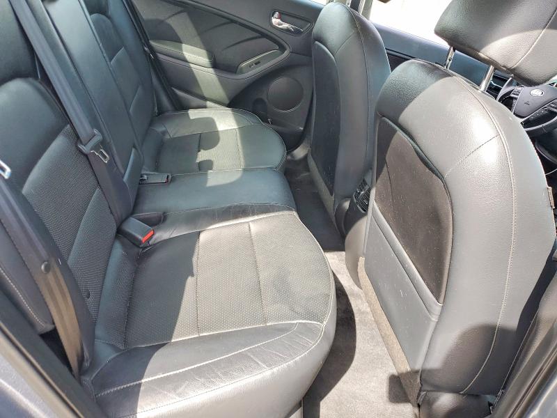 68738756 :رقم المزاد ، 3KPFL4A88HE110665         vin ، 2017 Kia Forte مزاد بيع