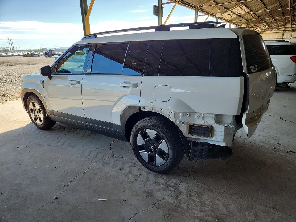 Продаж на аукціоні авто 2025 Hyundai Santa Fe, vin: 5NMP24G11SH018704, номер лоту: 68271506