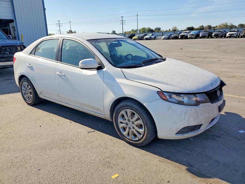 69400176 :رقم المزاد ، KNAFU4A2XA5182023 vin ، 2010 Kia Forte مزاد بيع