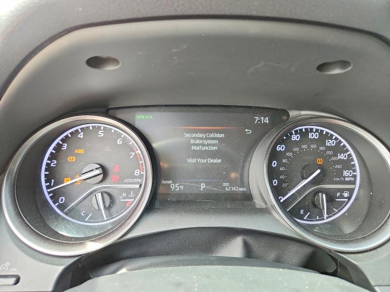 2023 Toyota Camry მანქანა იყიდება აუქციონზე, vin: 4T1T11BK2PU098090, აუქციონის ნომერი: 68162616