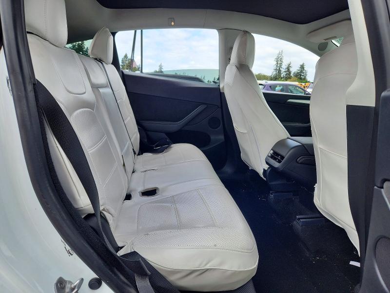 Aukcja sprzedaży 2023 Tesla Model Y, vin: 7SAYGDEF1PF664230, numer aukcji: 68265606