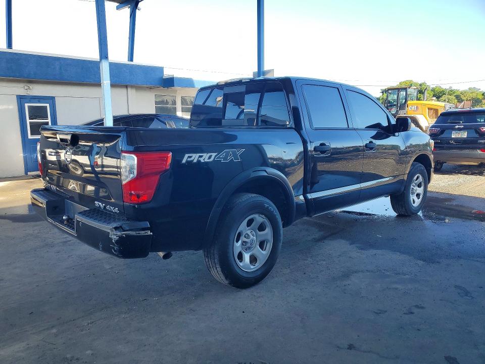 Aukcja sprzedaży 2023 Nissan Titan, vin: 1N6AA1EC6PN113066, numer aukcji: 69684596