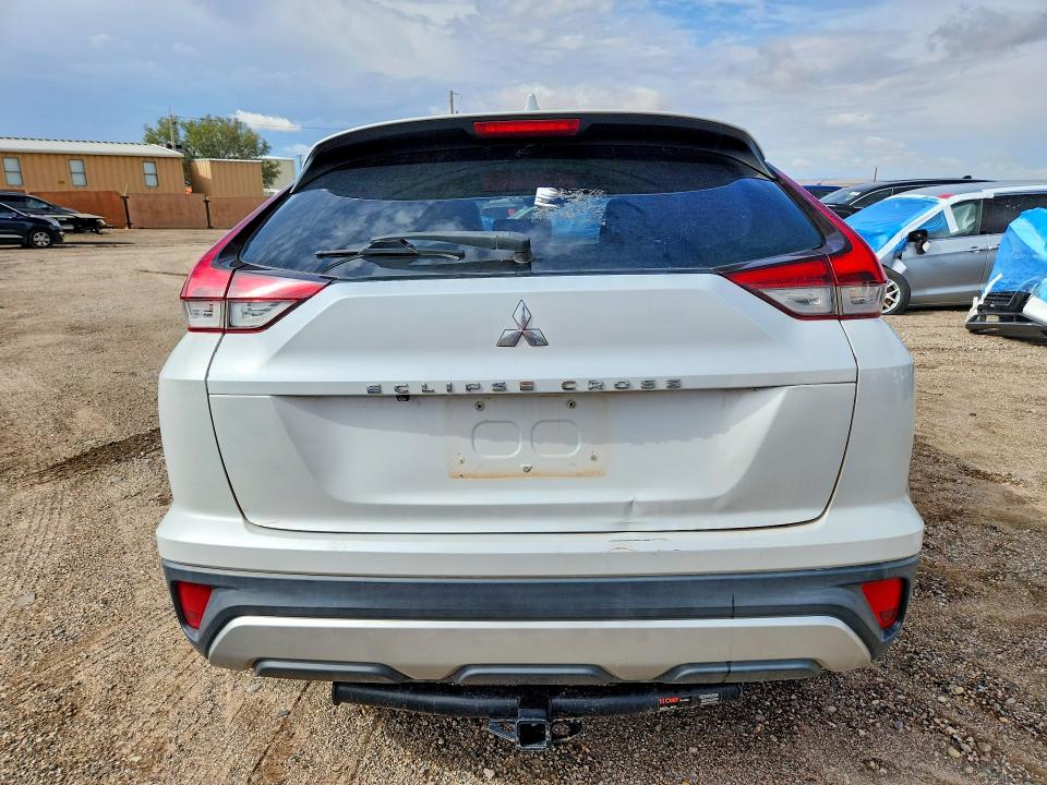 Продаж на аукціоні авто 2022 Mitsubishi Eclipse Cross, vin: JA4ASWAA0NZ005513, номер лоту: 65878706
