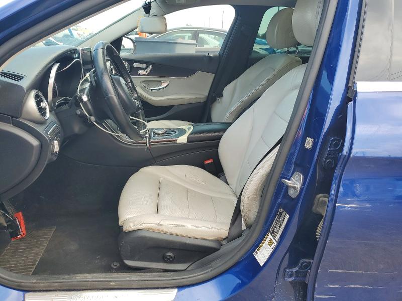 Aukcja sprzedaży 2017 Mercedes-benz C, vin: 55SWF4KB6HU204800, numer aukcji: 68548116
