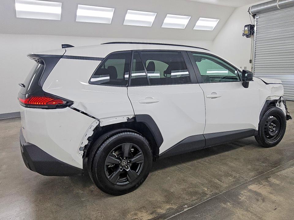70672356 :رقم المزاد ، 2T36DRBV5TW004573 vin ، 2026 Toyota Rav4 مزاد بيع