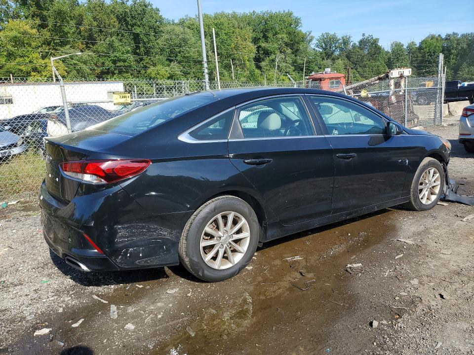 Продаж на аукціоні авто 2018 Hyundai Sonata, vin: 5NPE24AF1JH660529, номер лоту: 68233486