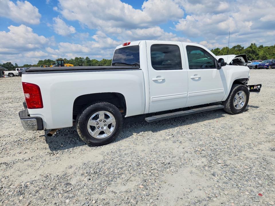 2013 Chevrolet Silverado მანქანა იყიდება აუქციონზე, vin: 3GCPCTE05DG277616, აუქციონის ნომერი: 69424256