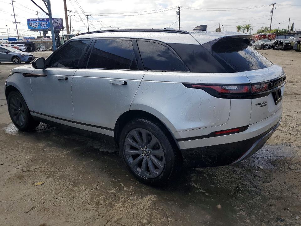 Продаж на аукціоні авто 2018 Land Rover Range Rover Velar, vin: SALYL2RX2JA735864, номер лоту: 68168916