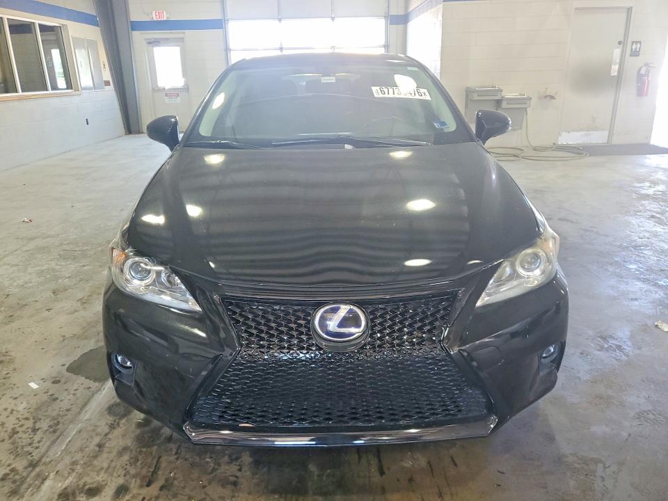 2016 Lexus Ct 200h მანქანა იყიდება აუქციონზე, vin: JTHKD5BH0G2260747, აუქციონის ნომერი: 67730476