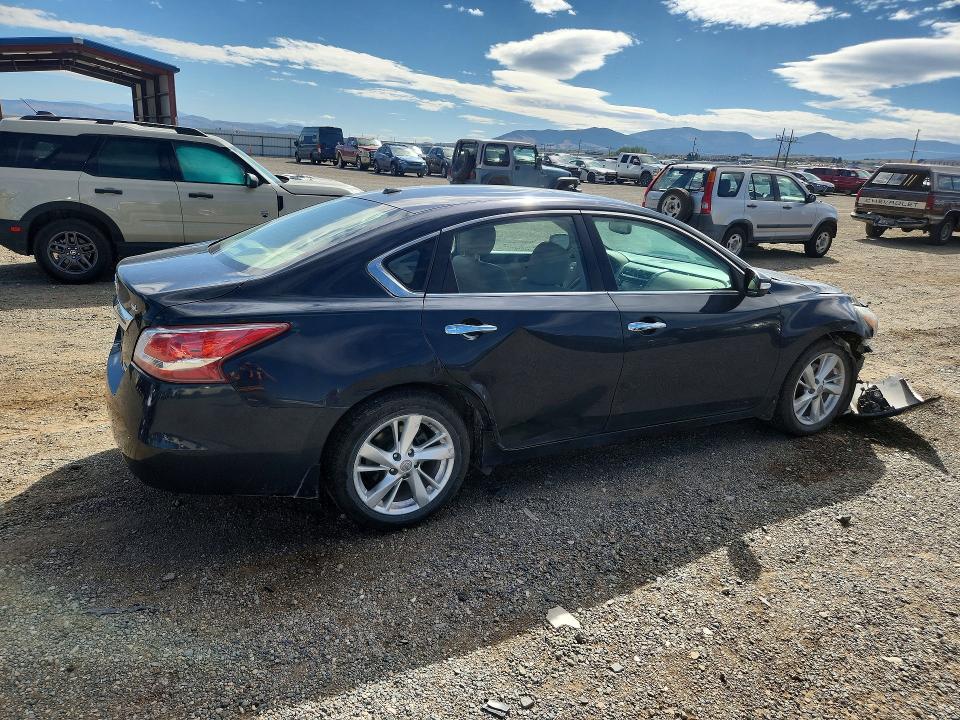 Aukcja sprzedaży 2013 Nissan Altima, vin: 1N4AL3AP1DN498927, numer aukcji: 67758096