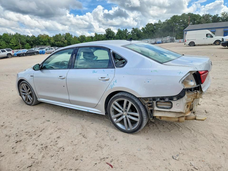 2018 Volkswagen Passat მანქანა იყიდება აუქციონზე, vin: 1VWAA7A30JC024752, აუქციონის ნომერი: 67716006