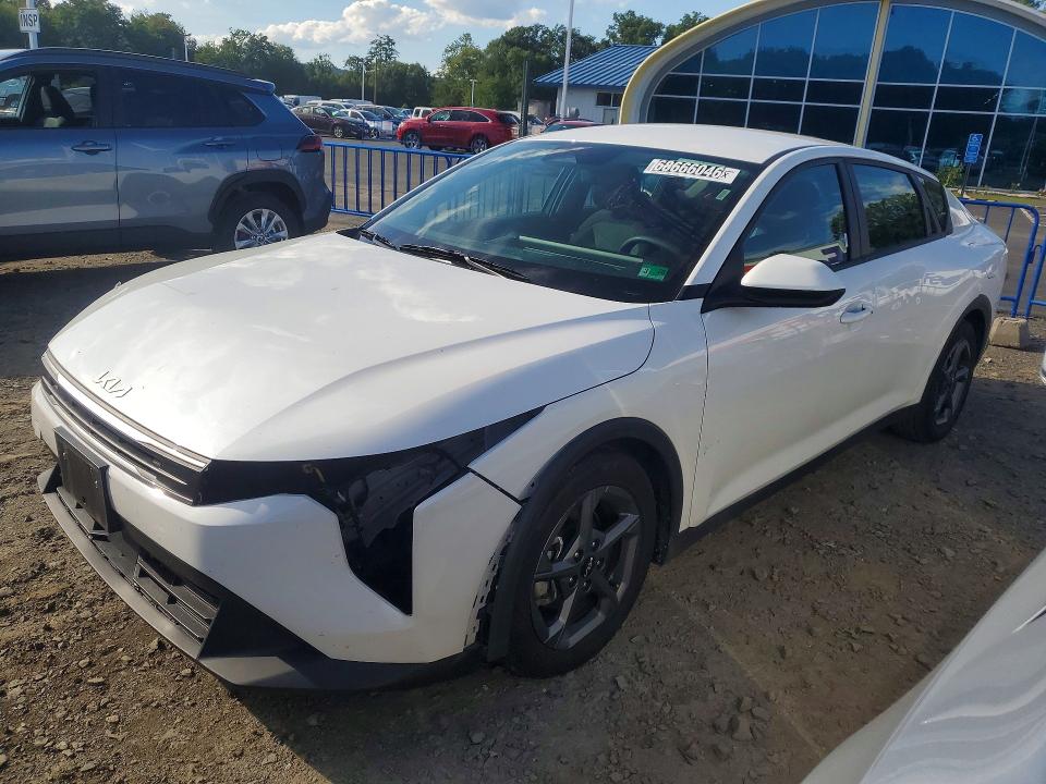 Aukcja sprzedaży 2025 Kia K4, vin: 3KPFT4DE4SE098765, numer aukcji: 68666046