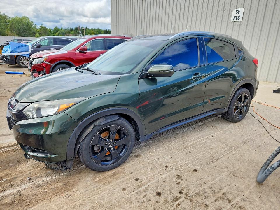 Продаж на аукціоні авто 2017 Honda Hr-v, vin: 3CZRU6H71HM730082, номер лоту: 69694296