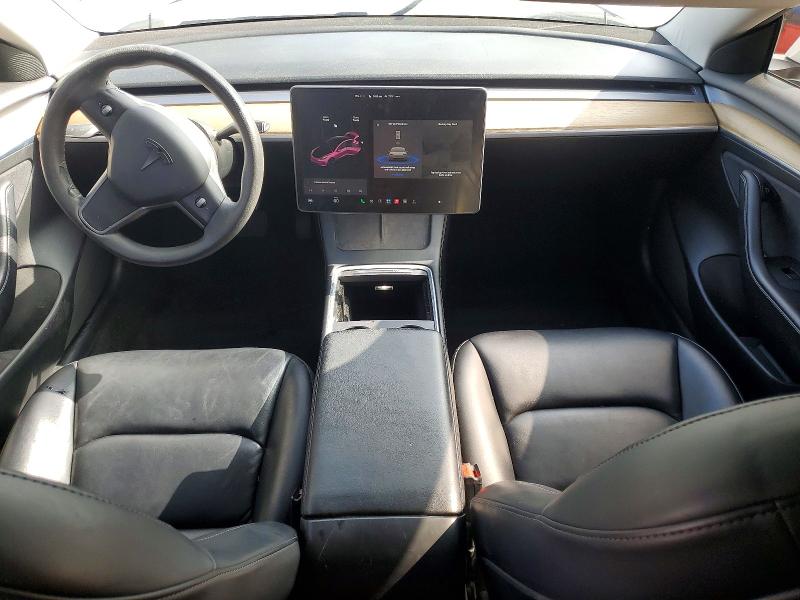 Продаж на аукціоні авто 2021 Tesla Model 3, vin: 5YJ3E1EAXMF982164, номер лоту: 68305586