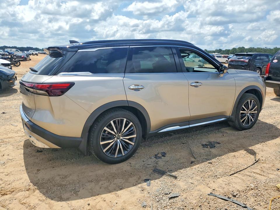 Aukcja sprzedaży 2022 Infiniti Qx60, vin: 5N1DL1HU5NC343054, numer aukcji: 68992976