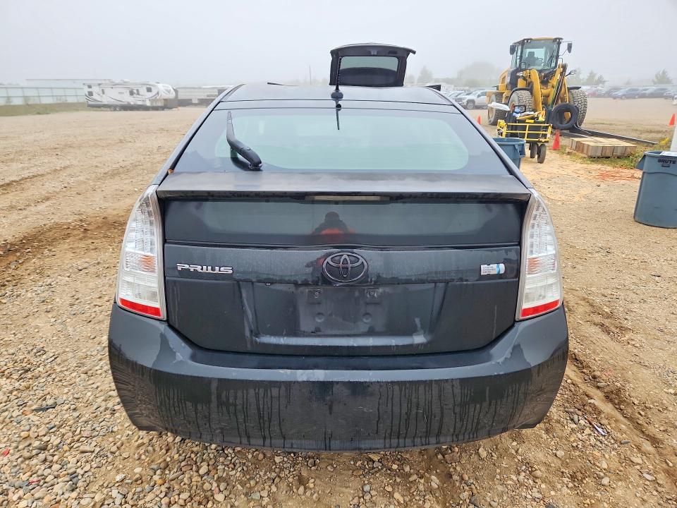 70177736 :رقم المزاد ، JTDKN3DUXA0055257 vin ، 2010 Toyota Prius مزاد بيع