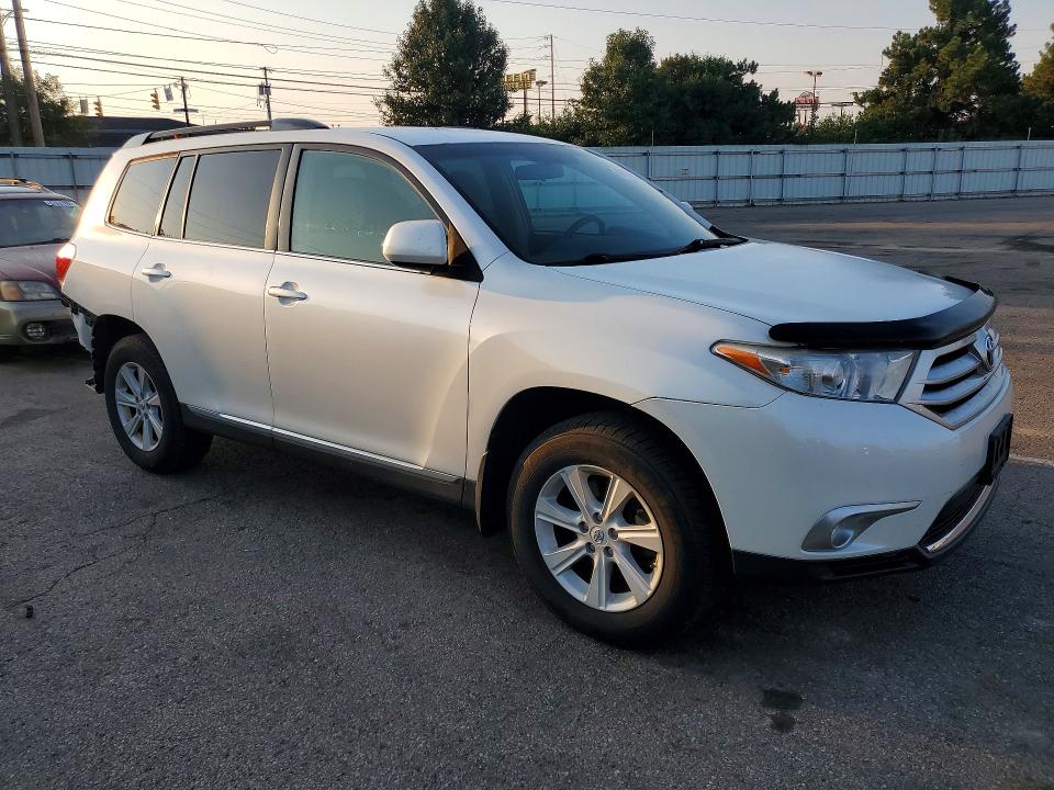 Продаж на аукціоні авто 2012 Toyota Highlander, vin: 5TDBK3EH9CS145025, номер лоту: 67700536