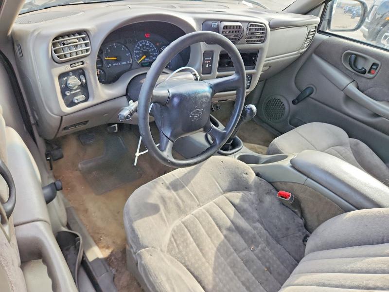 Aukcja sprzedaży 1998 Chevrolet S Truck, vin: 1GCDT19X1W8247245, numer aukcji: 69166566