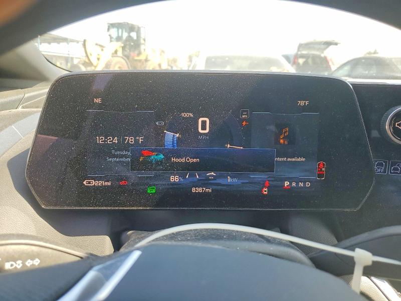 2026 Chevrolet Equinox მანქანა იყიდება აუქციონზე, vin: 3GN7DMRP9TS112424, აუქციონის ნომერი: 68369546