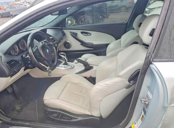 Продаж на аукціоні авто 2010 Bmw M6, vin: WBSEH9C51ACY25192, номер лоту: 69358256