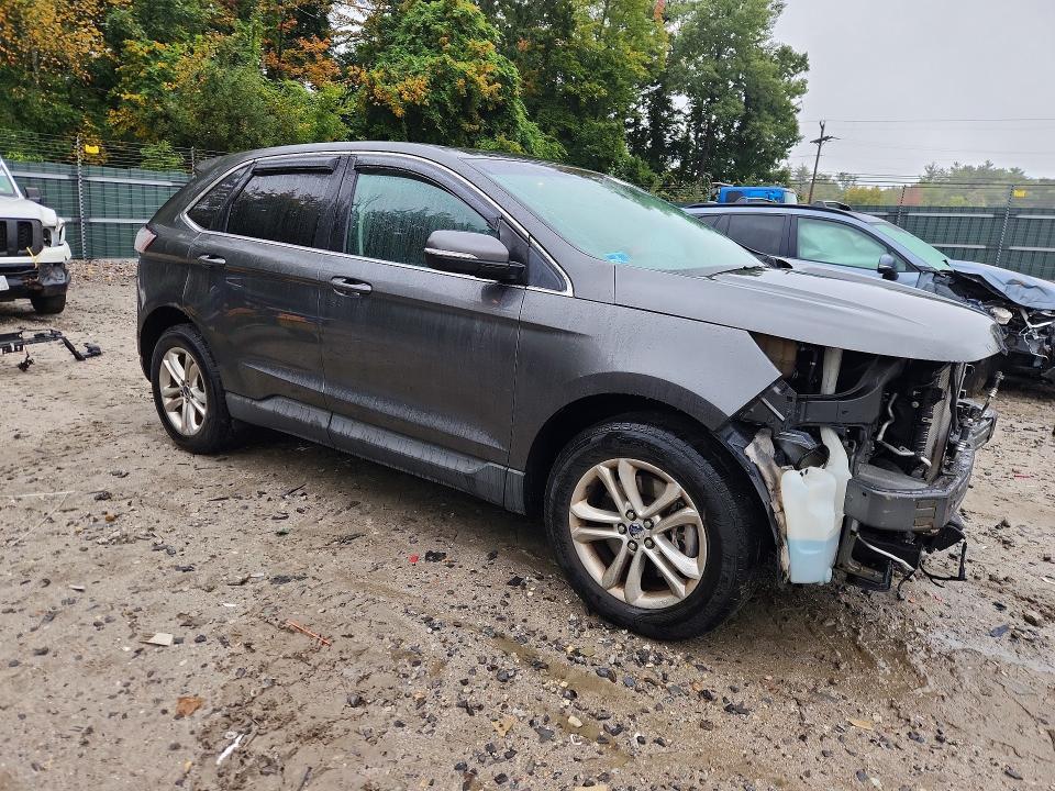 2016 Ford Edge მანქანა იყიდება აუქციონზე, vin: 2FMPK4J97GBC55312, აუქციონის ნომერი: 70073116
