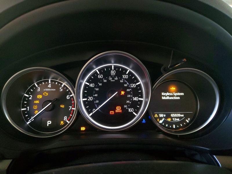 68853516 :رقم المزاد ، JM3KFBCM4P0100167 vin ، 2023 Mazda Cx-5 مزاد بيع